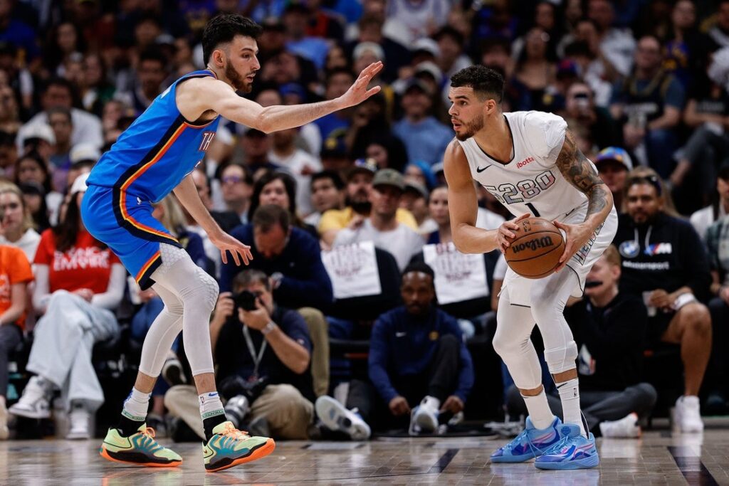 michael porter jr