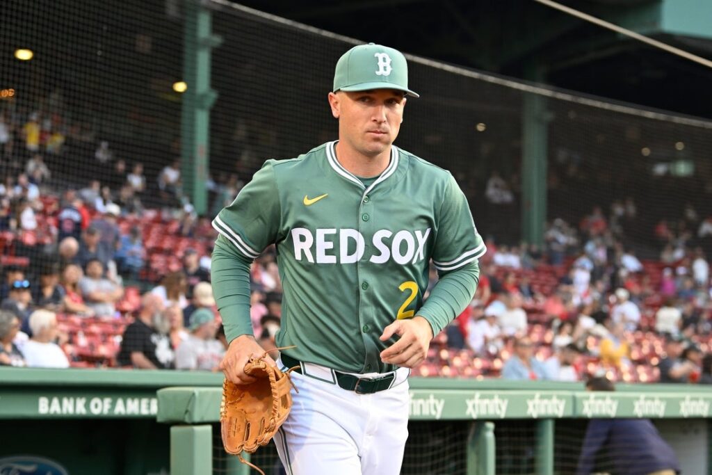 alex bregman