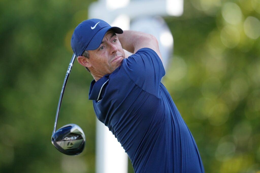 rory mcilroy