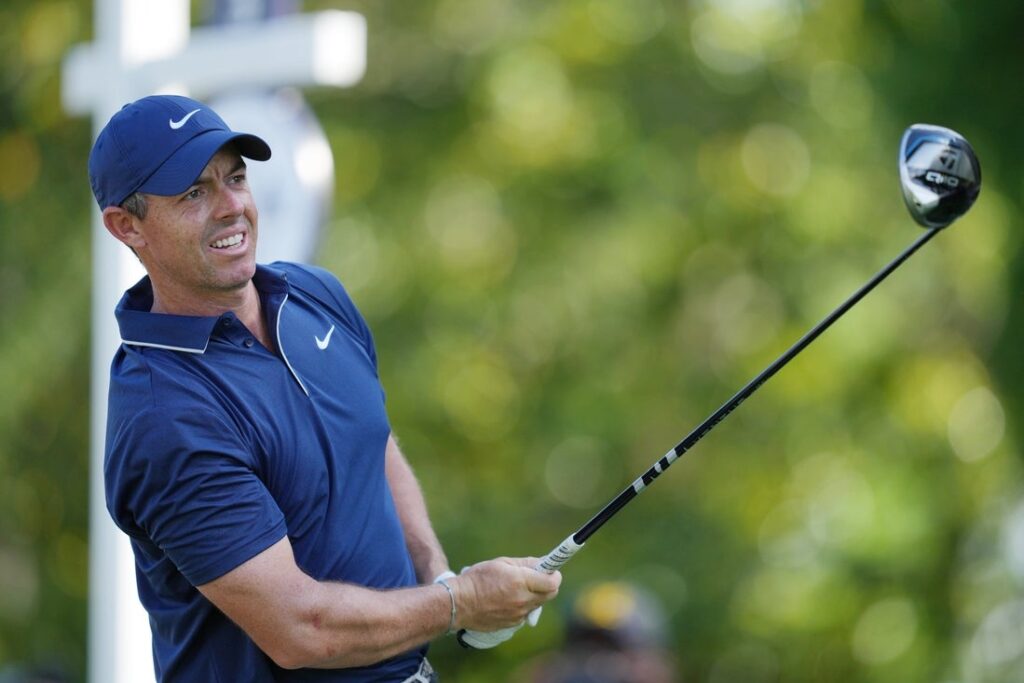 rory mcilroy
