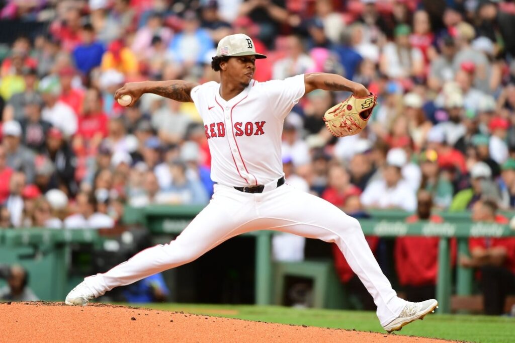 Bello Red Sox