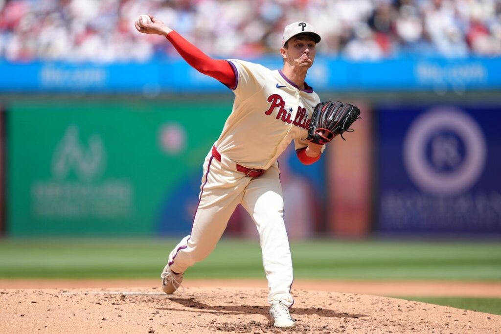 Abel, Phillies,