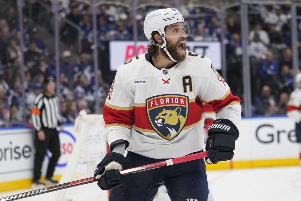 Aaron Ekblad