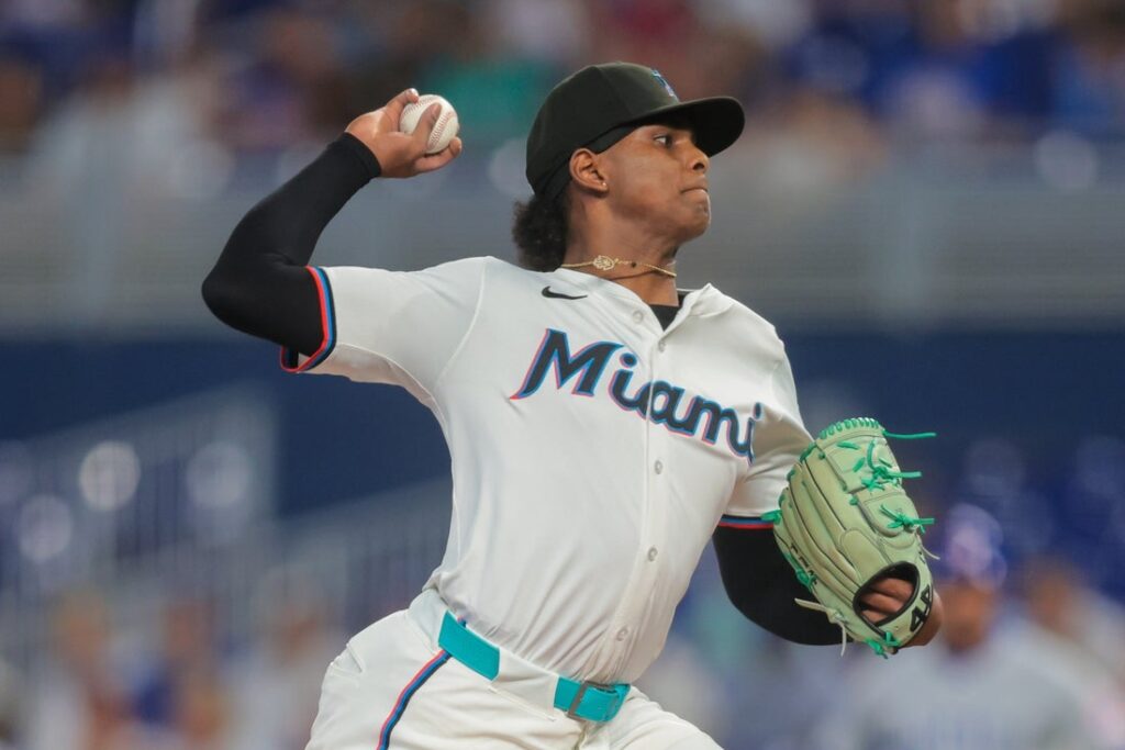 Edward Cabrera