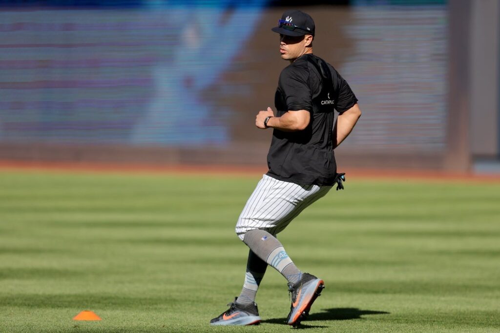 Giancarlo Stanton