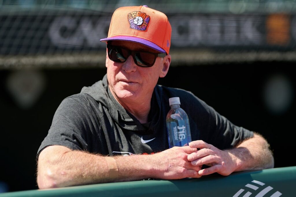 Bob Melvin