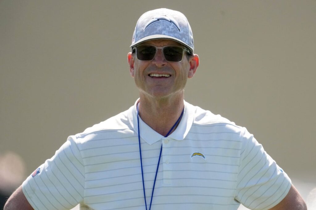 Jim Harbaugh