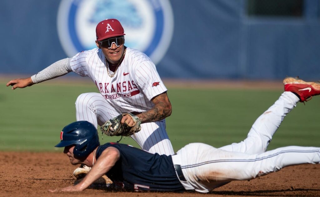 Arkansas baseball
