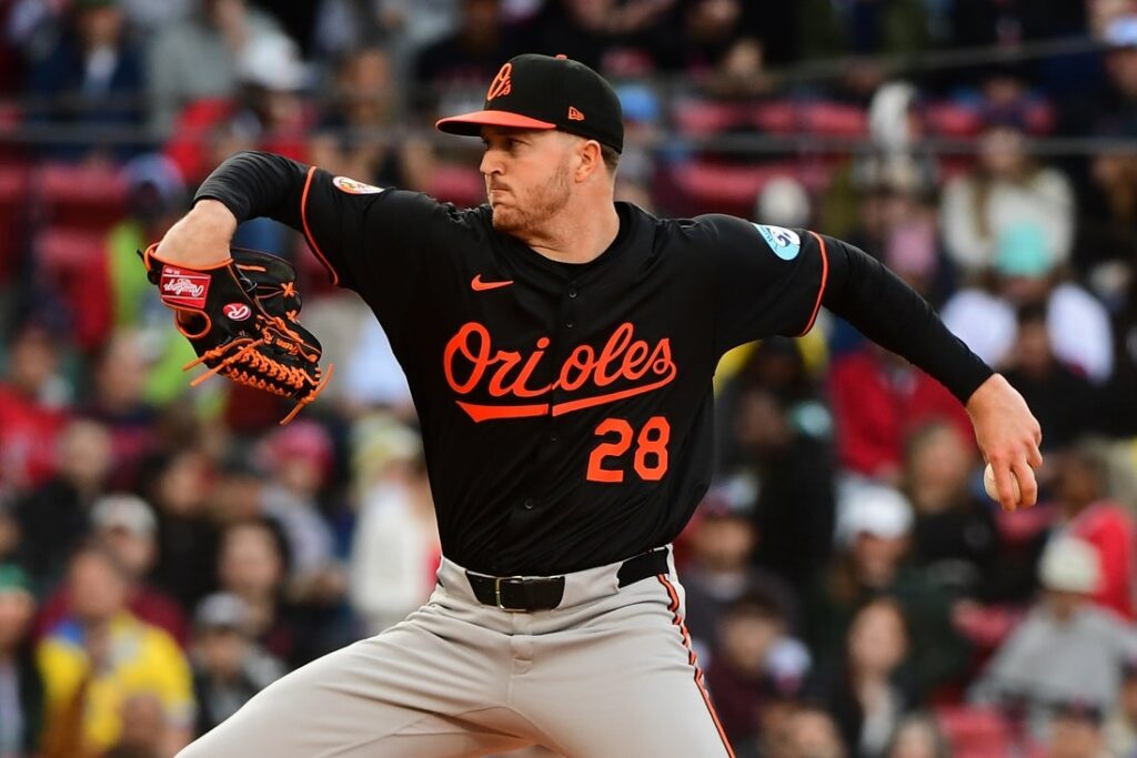 trevor rogers orioles