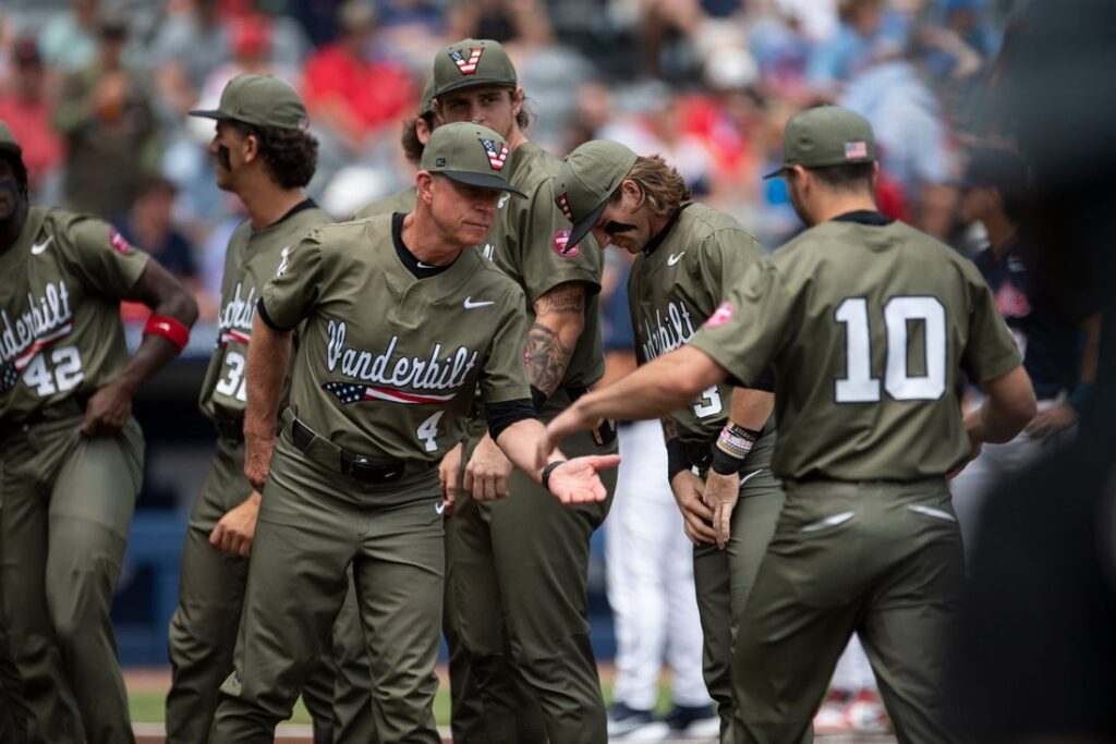 vanderbilt baseball
