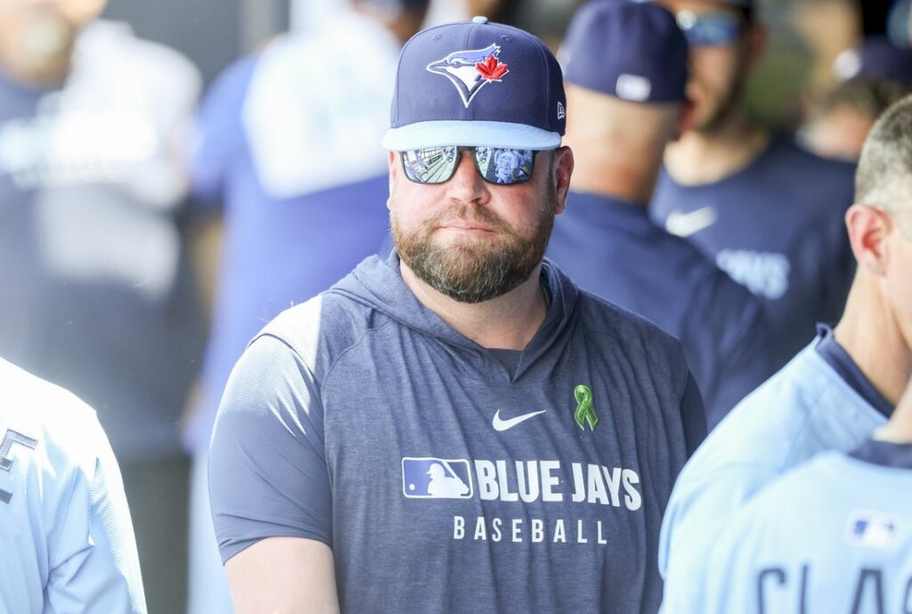 blue jays john schneider