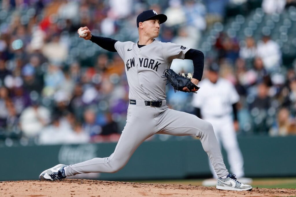 Luke Weaver