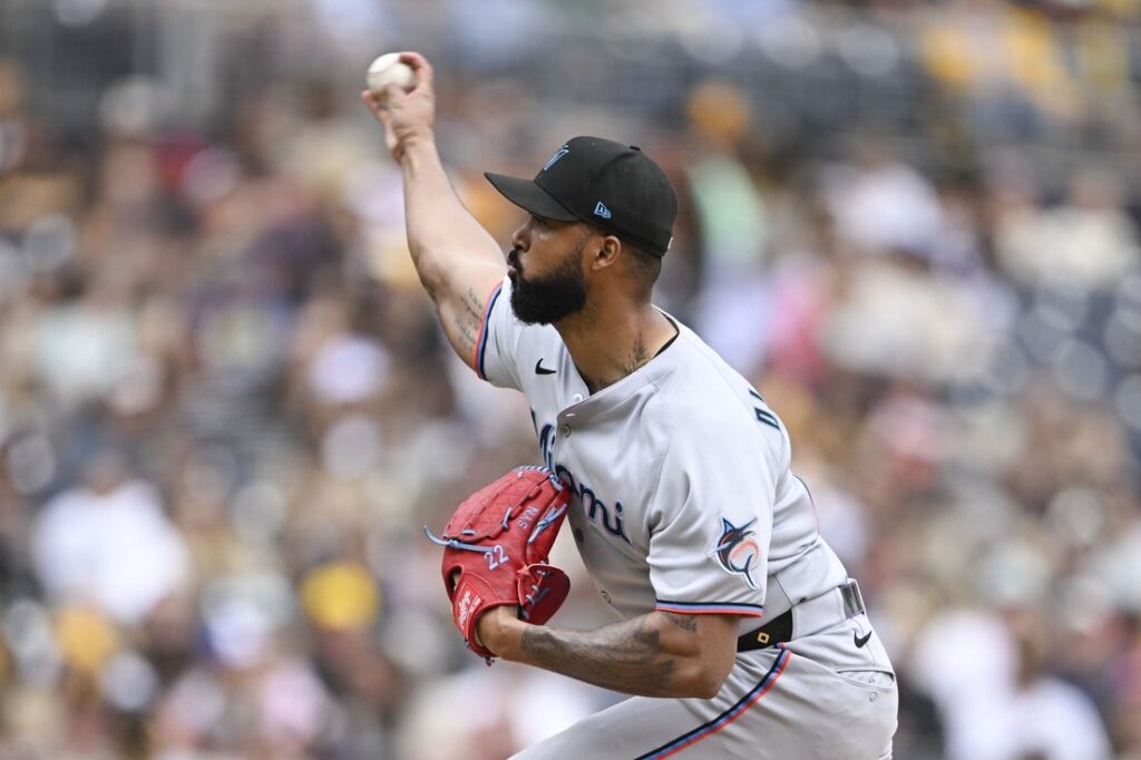 Sandy Alcantara