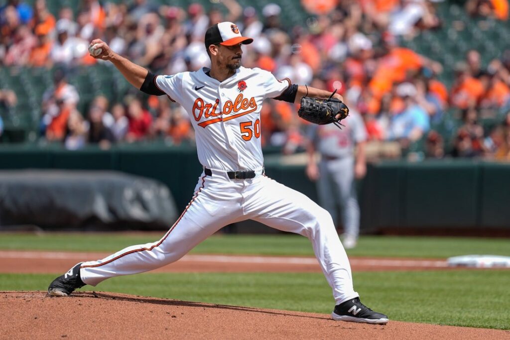 Morton orioles