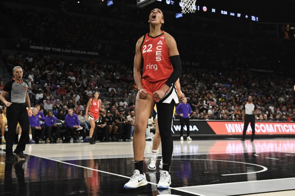 A'ja Wilson