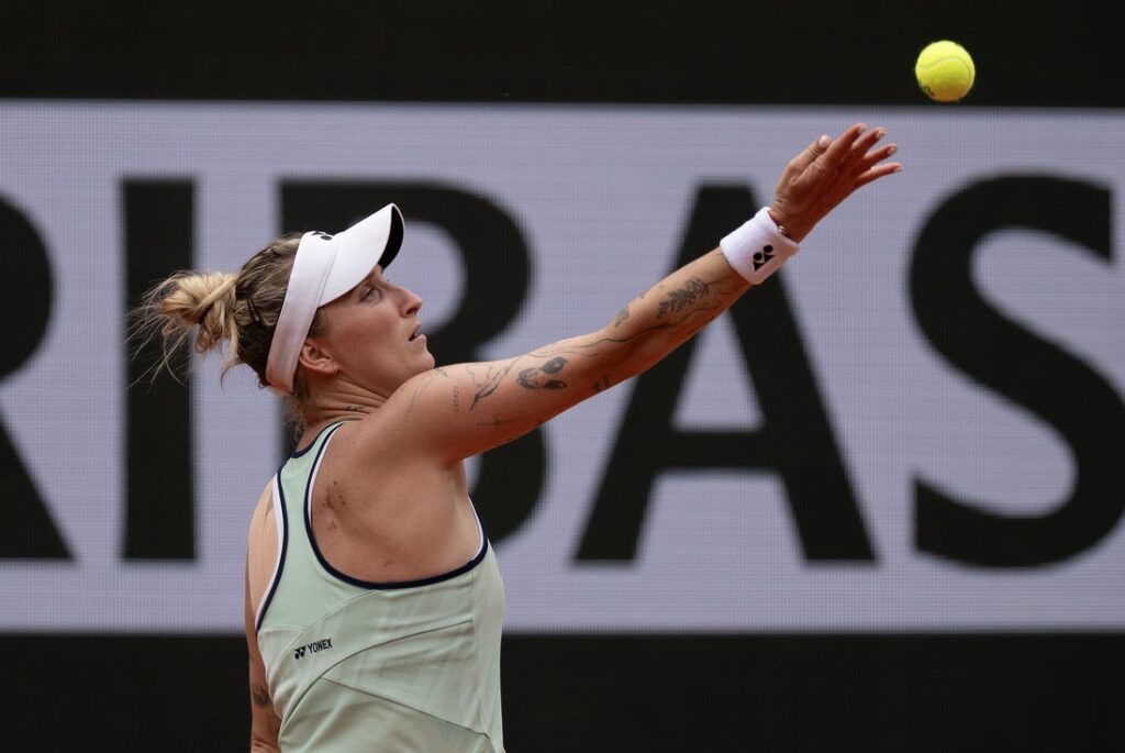 Marketa Vondrousova