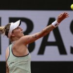 Marketa Vondrousova