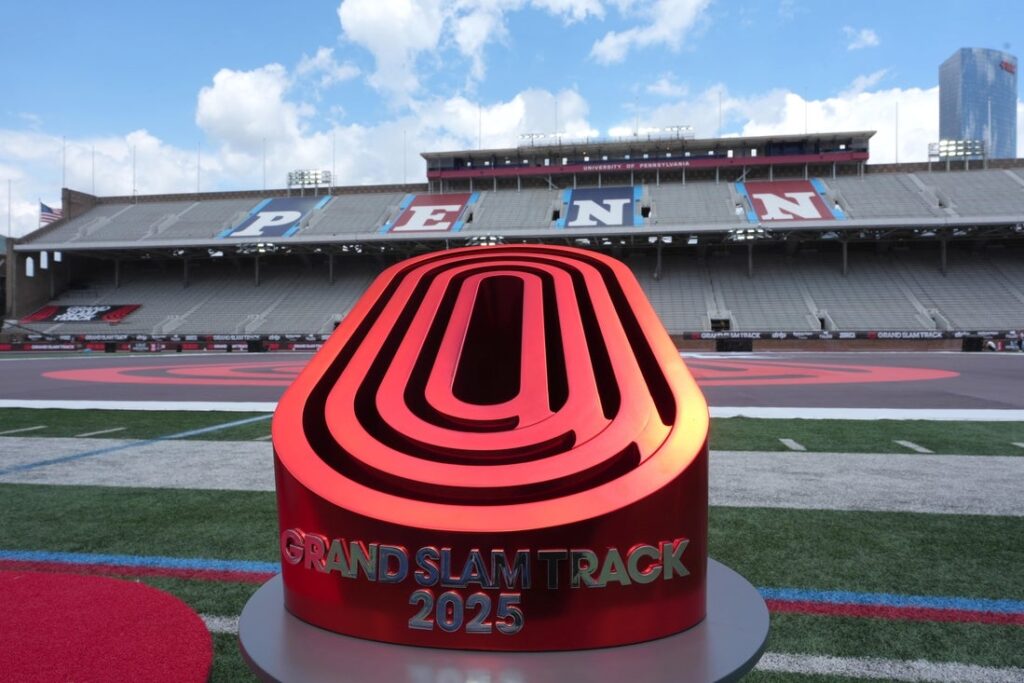 Grand Slam Track