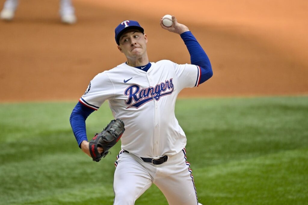Patrick Corbin