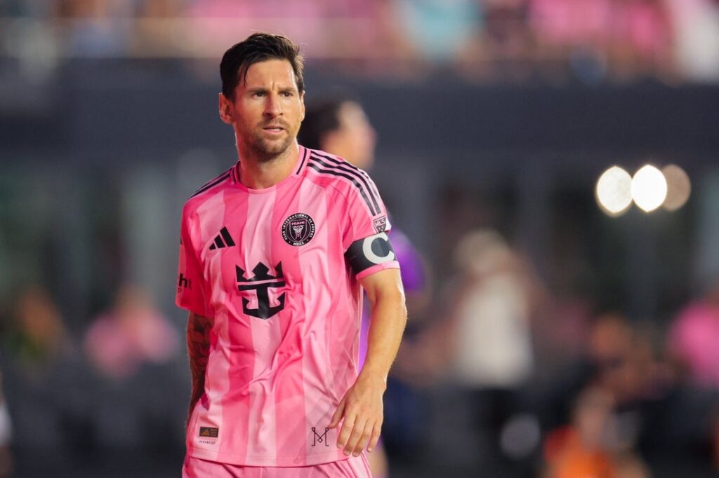 messi inter miami