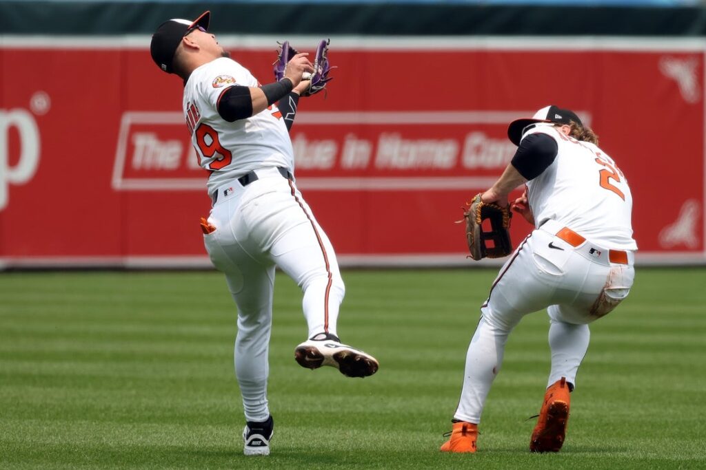 Baltimore Orioles, Chicago White Sox