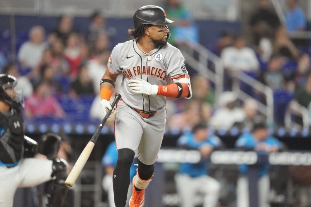 Giants, Marlins