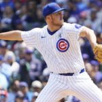 Taillon, Cubs