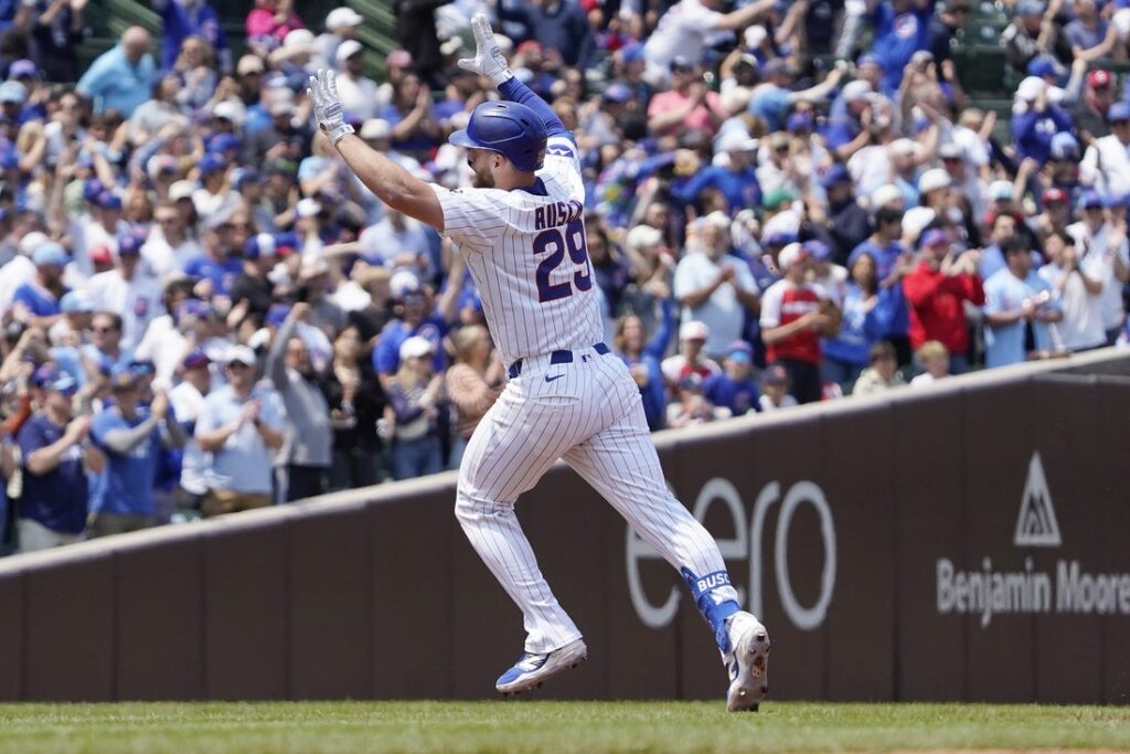 Chicago Cubs, Cincinnati Reds
