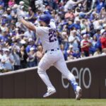 Chicago Cubs, Cincinnati Reds
