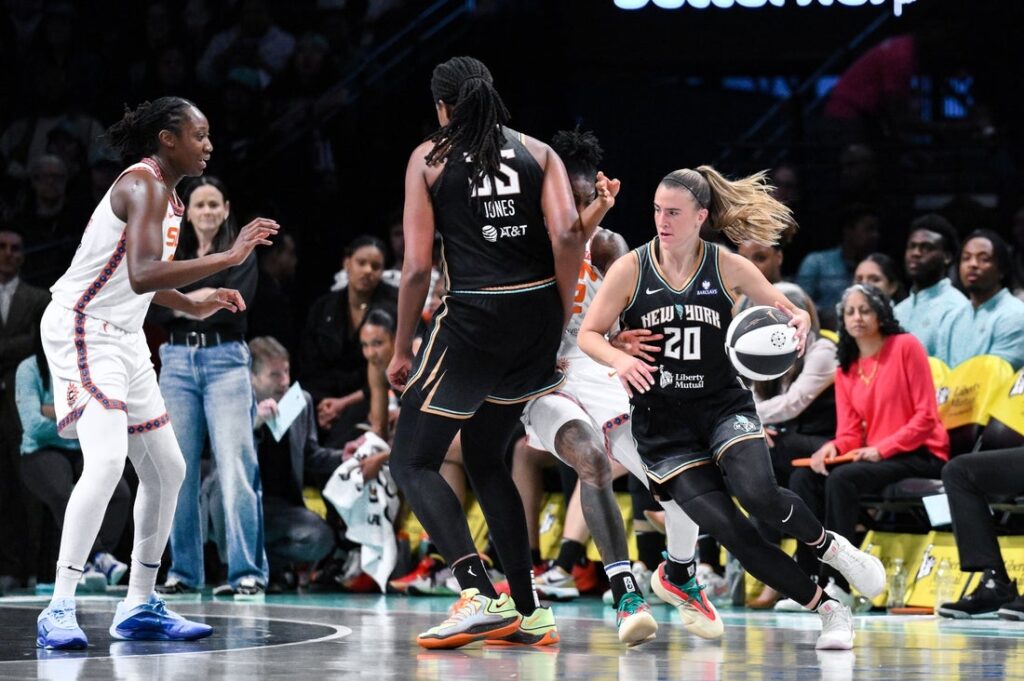 new york liberty