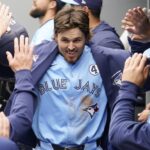 toronto blue jays, athletics