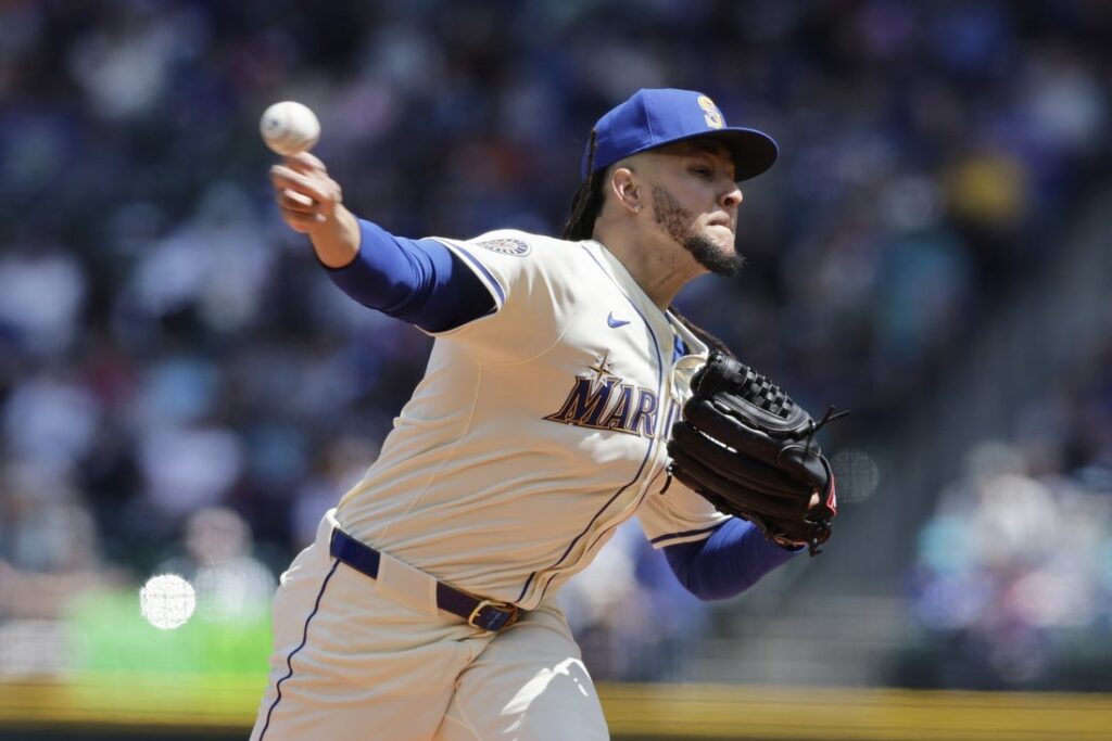 mariners castillo