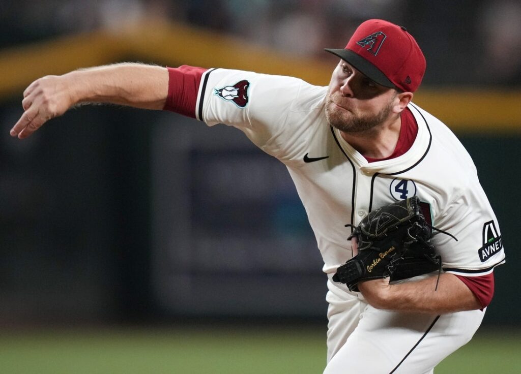 corbin burnes