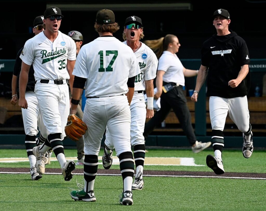 wright state baseball