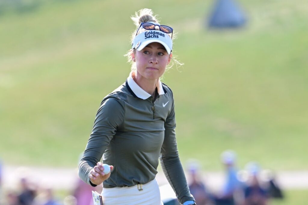 nelly korda