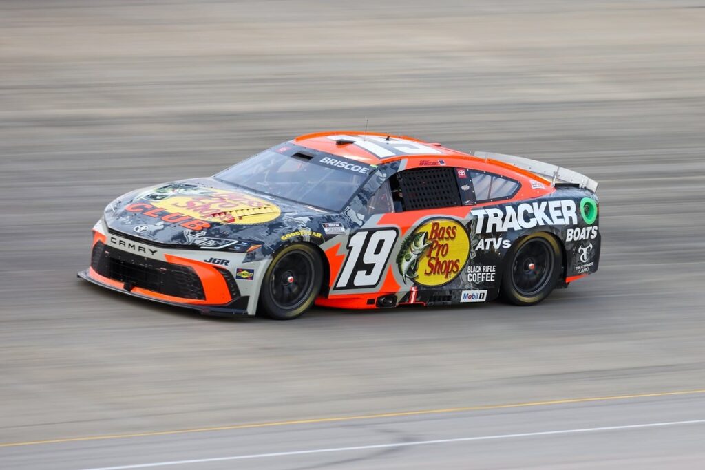 Chase Briscoe