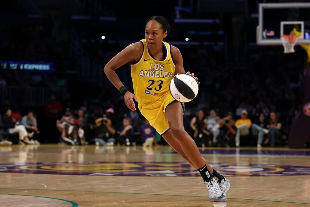 los angeles sparks
