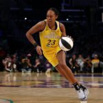 los angeles sparks