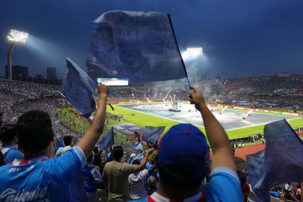 Vancouver Cruz Azul