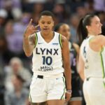 courtney williams lynx