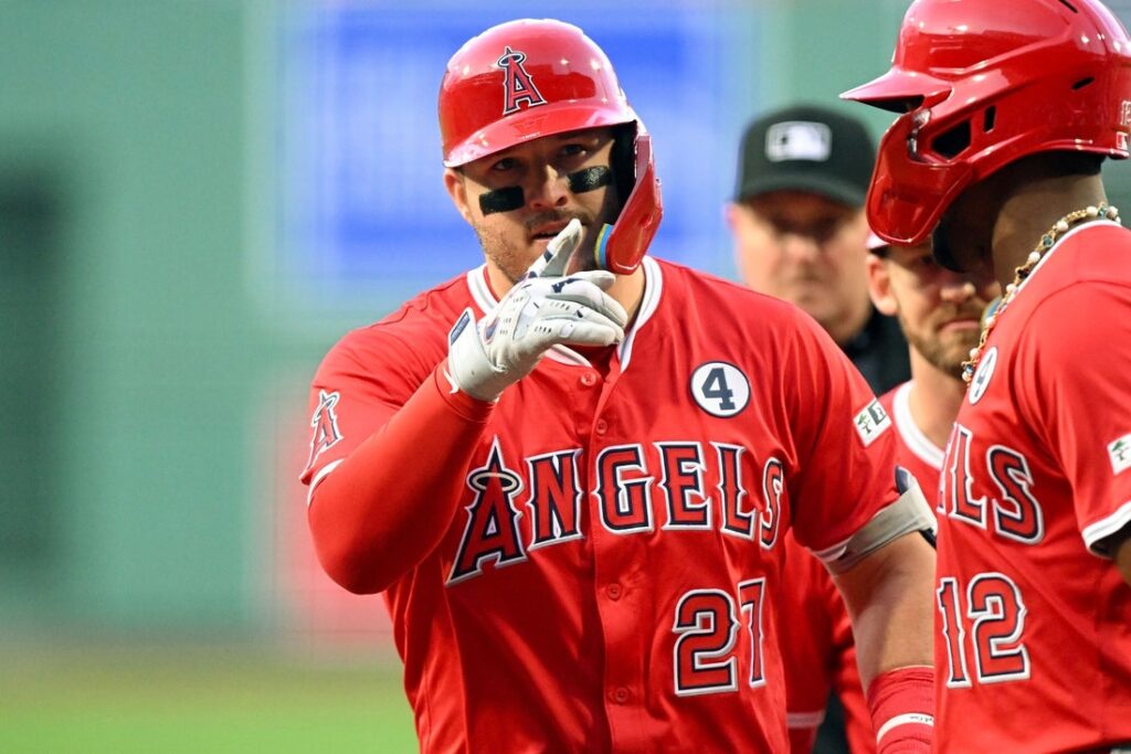 Mike Trout