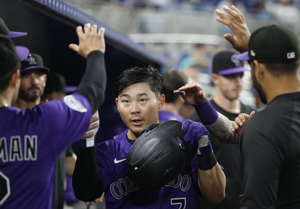 Keston Hiura