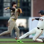 Giants, Padres