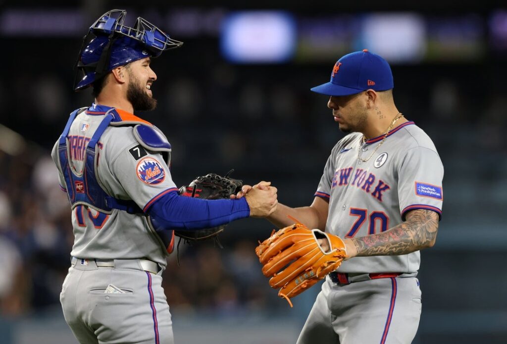 Mets, Dodgers