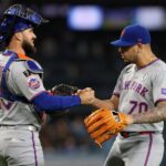 Mets, Dodgers