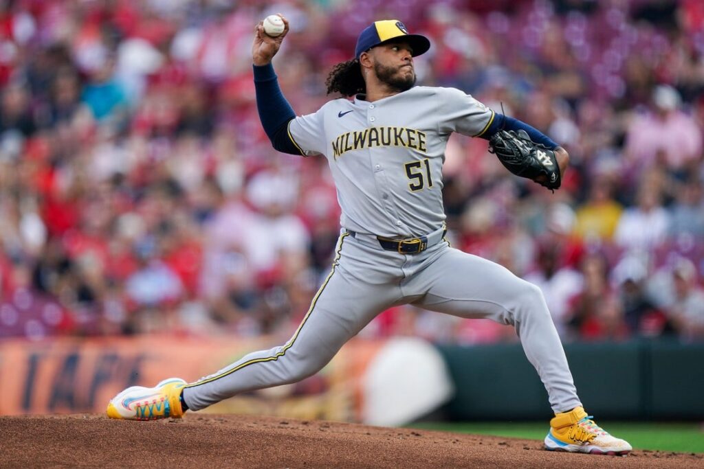 Freddy Peralta