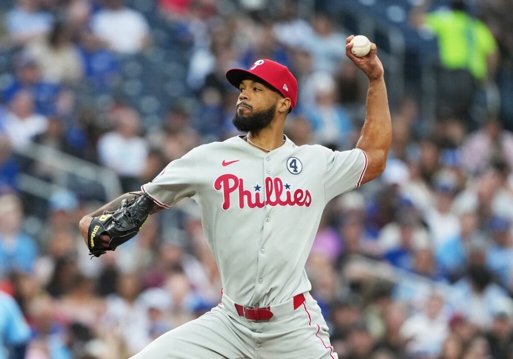 blue jays phillies