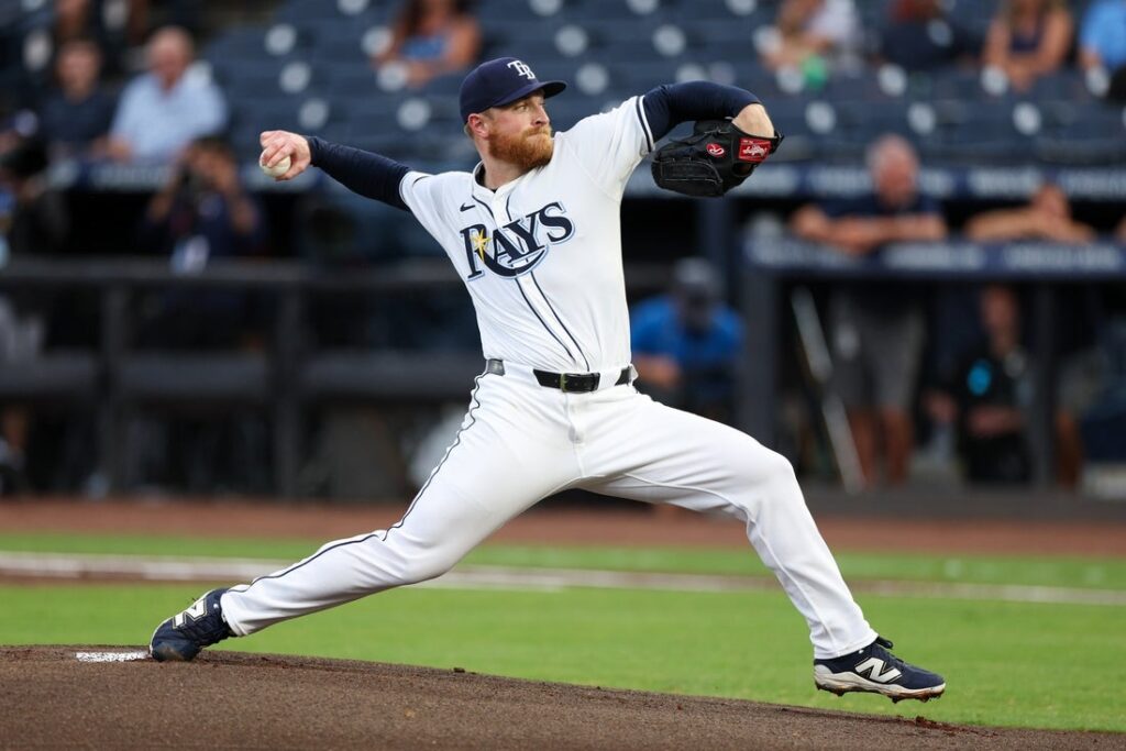 Drew rasmussen