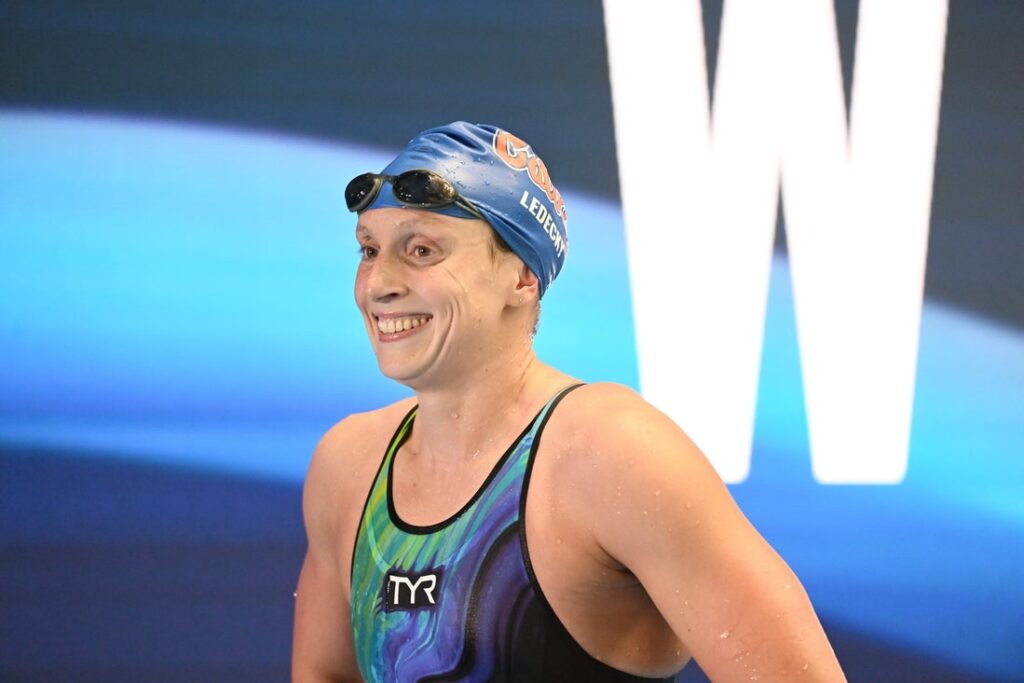 katie ledecky