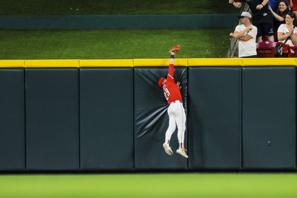 Friedl, Reds, Brewers